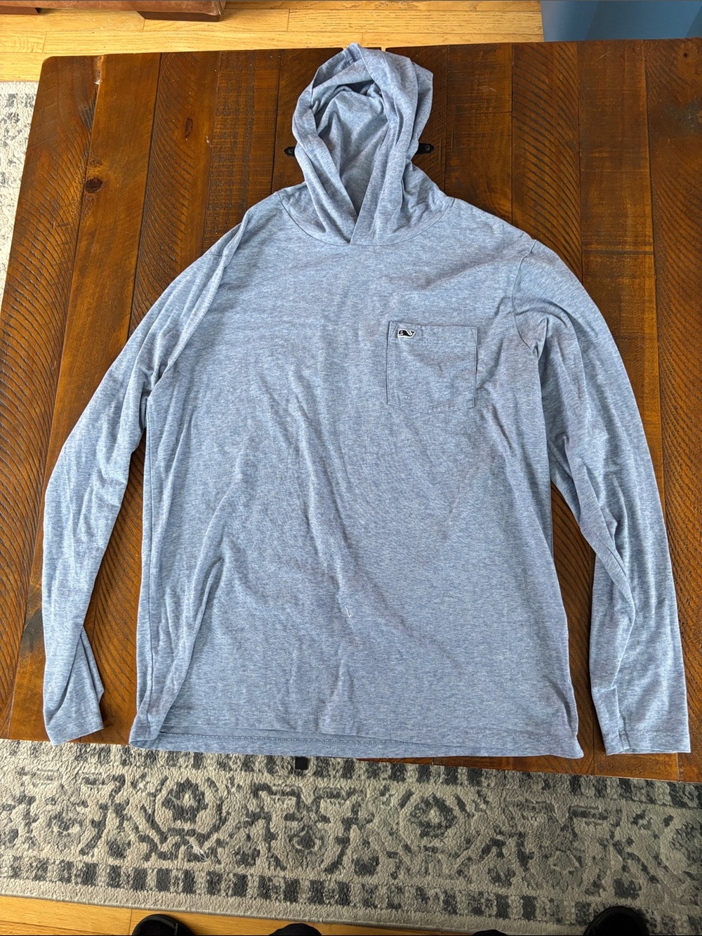 Vineyard Vines Harbor Performance Hoodie size medium